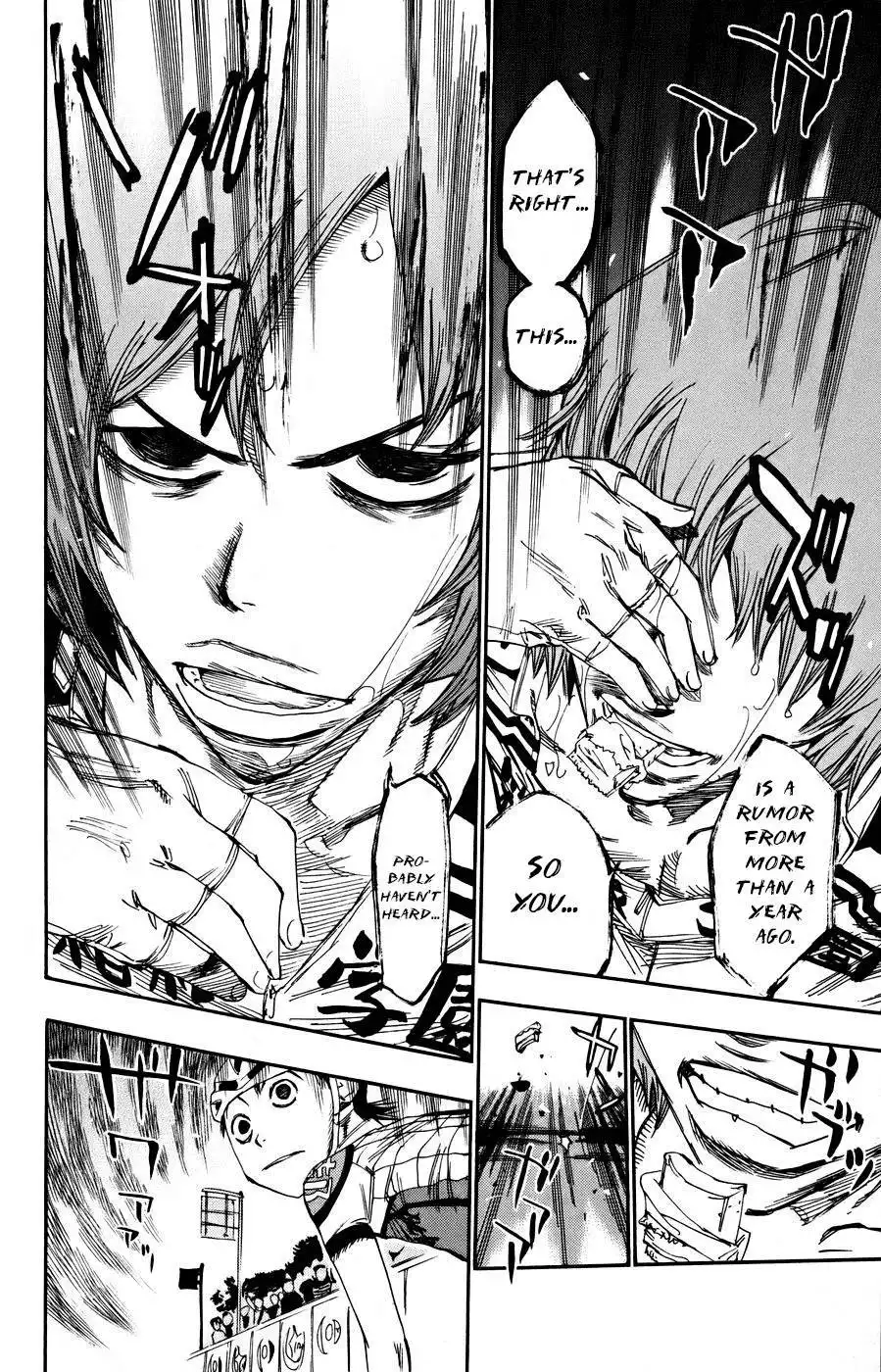 Yowamushi Pedal Chapter 127 8